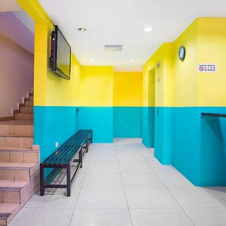 Oyo 89688 Alor Street Hotel Куала-Лумпур Экстерьер фото