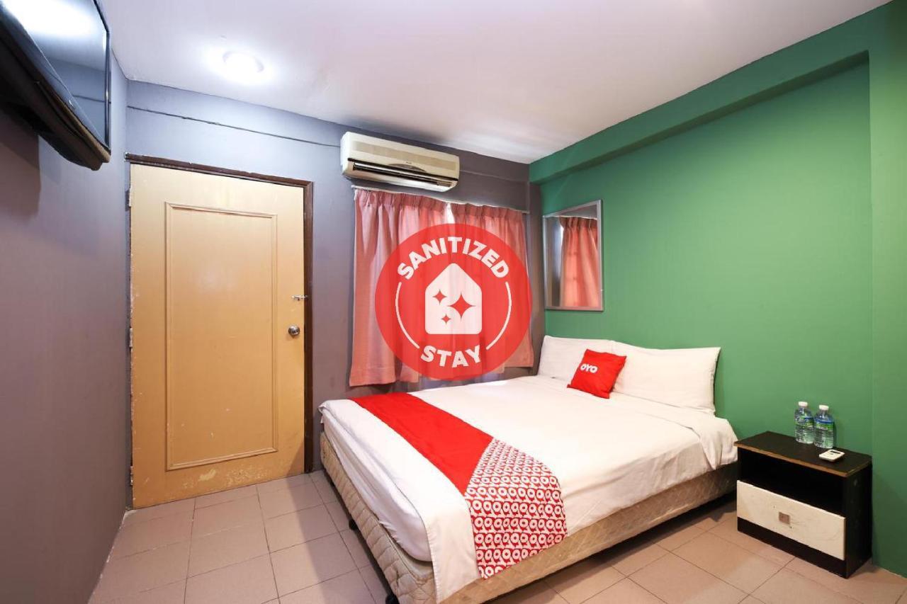 Oyo 89688 Alor Street Hotel Куала-Лумпур Экстерьер фото