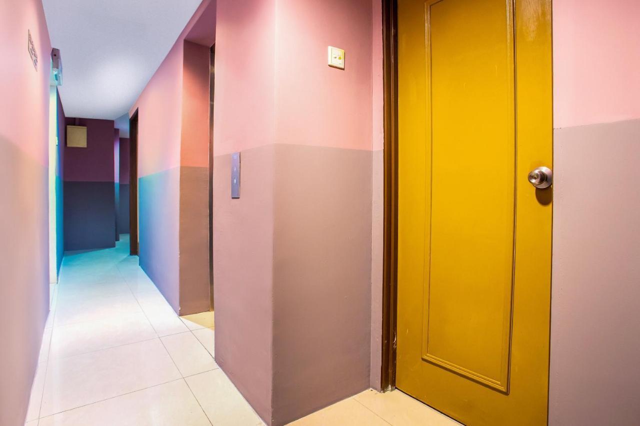 Oyo 89688 Alor Street Hotel Куала-Лумпур Экстерьер фото