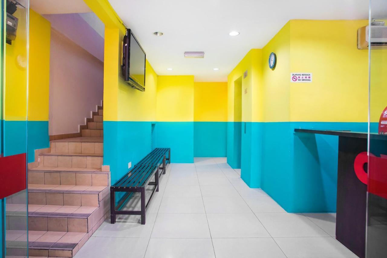Oyo 89688 Alor Street Hotel Куала-Лумпур Экстерьер фото