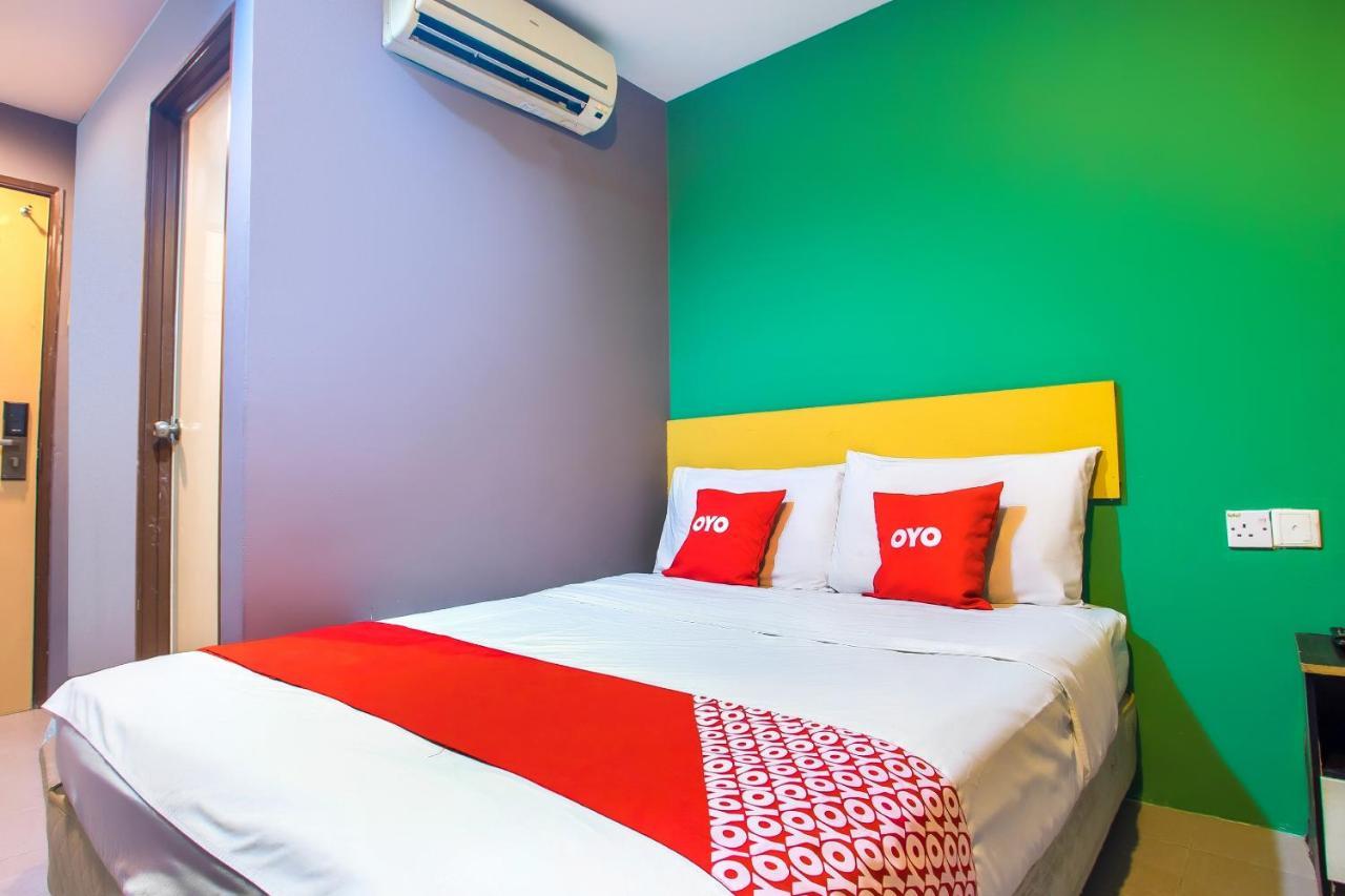 Oyo 89688 Alor Street Hotel Куала-Лумпур Экстерьер фото