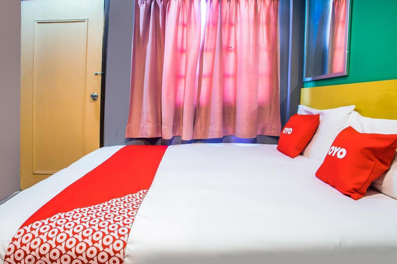 Oyo 89688 Alor Street Hotel Куала-Лумпур Экстерьер фото