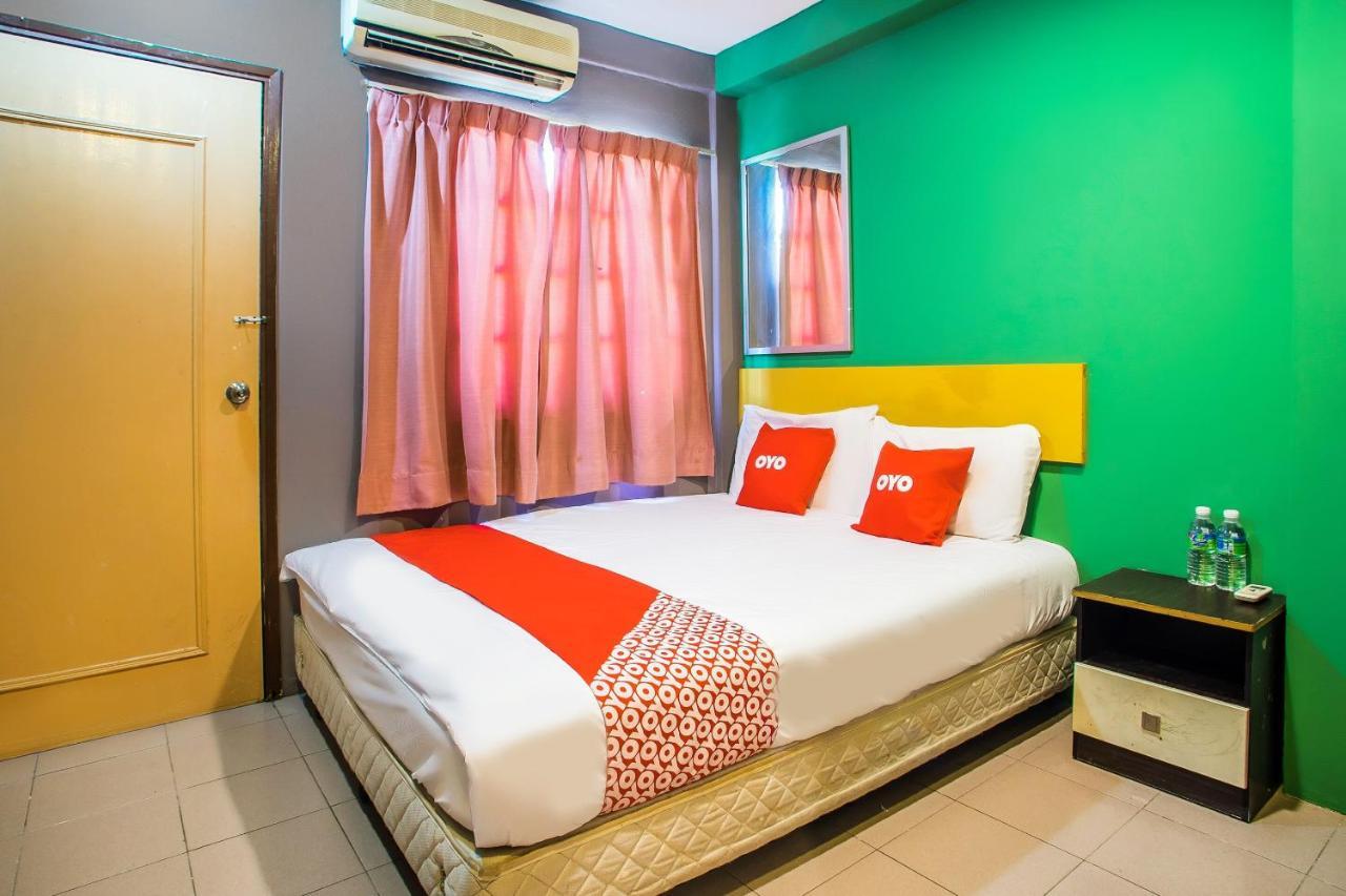 Oyo 89688 Alor Street Hotel Куала-Лумпур Экстерьер фото