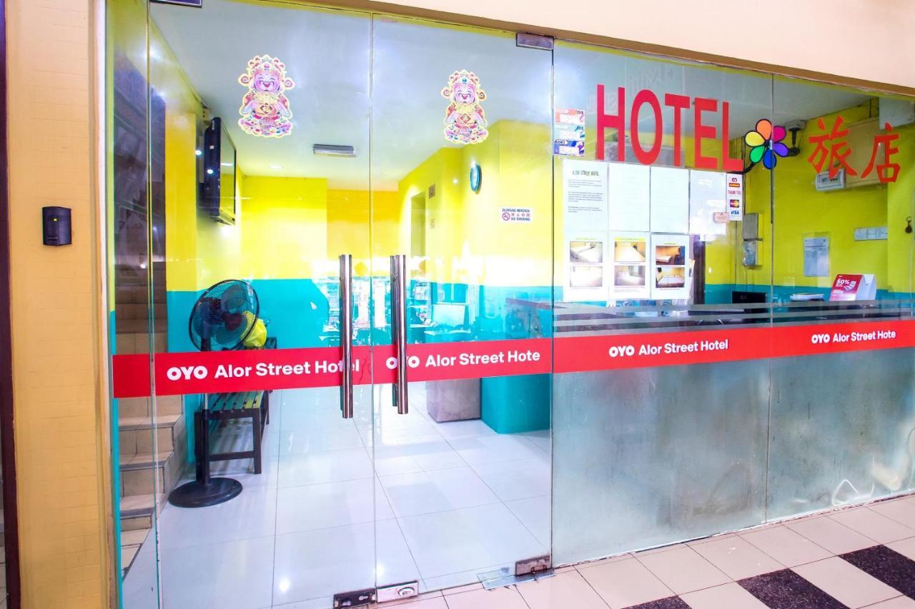 Oyo 89688 Alor Street Hotel Куала-Лумпур Экстерьер фото