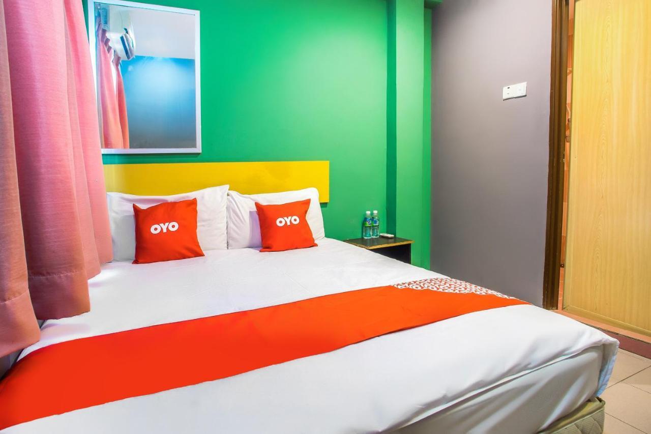 Oyo 89688 Alor Street Hotel Куала-Лумпур Экстерьер фото
