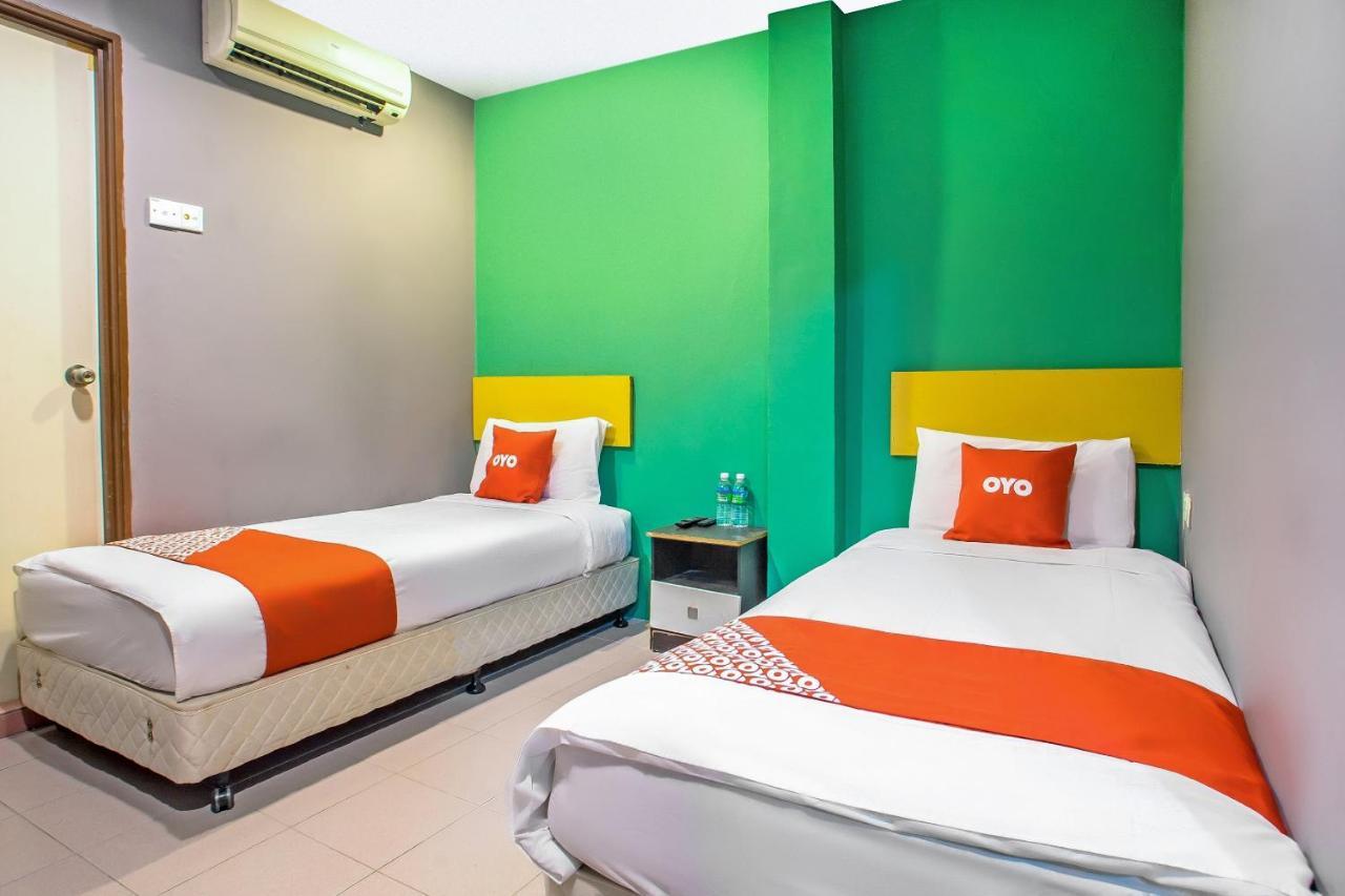 Oyo 89688 Alor Street Hotel Куала-Лумпур Экстерьер фото