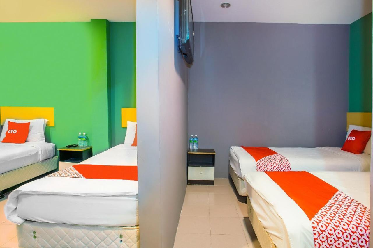 Oyo 89688 Alor Street Hotel Куала-Лумпур Экстерьер фото