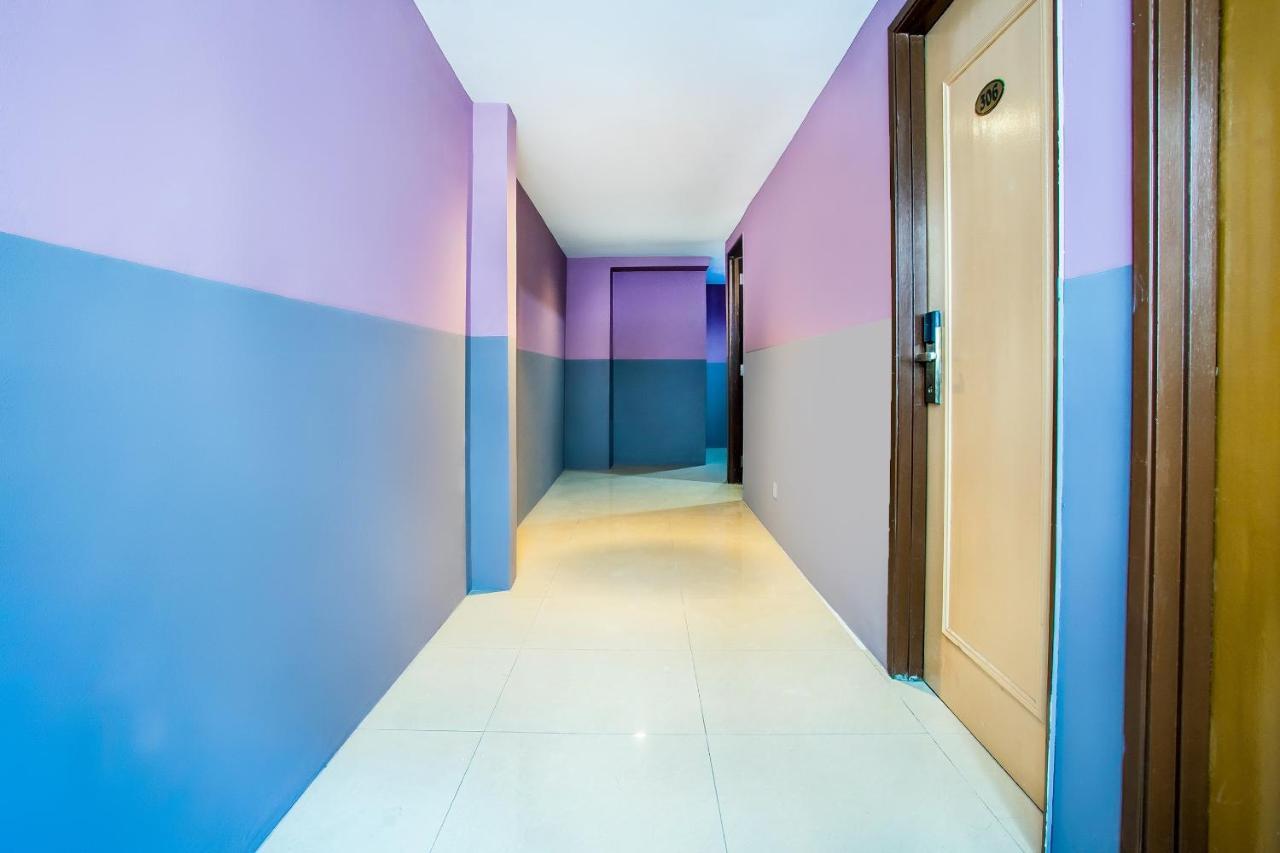 Oyo 89688 Alor Street Hotel Куала-Лумпур Экстерьер фото