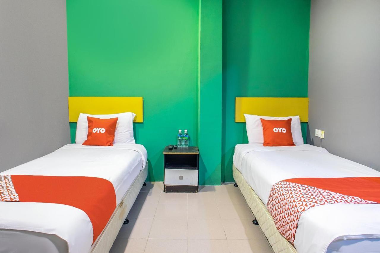 Oyo 89688 Alor Street Hotel Куала-Лумпур Экстерьер фото