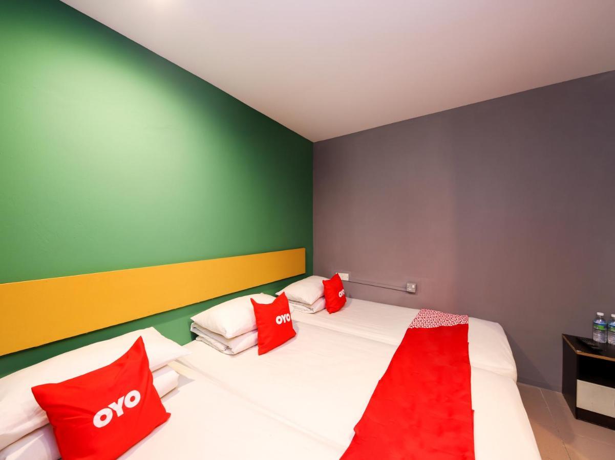 Oyo 89688 Alor Street Hotel Куала-Лумпур Экстерьер фото