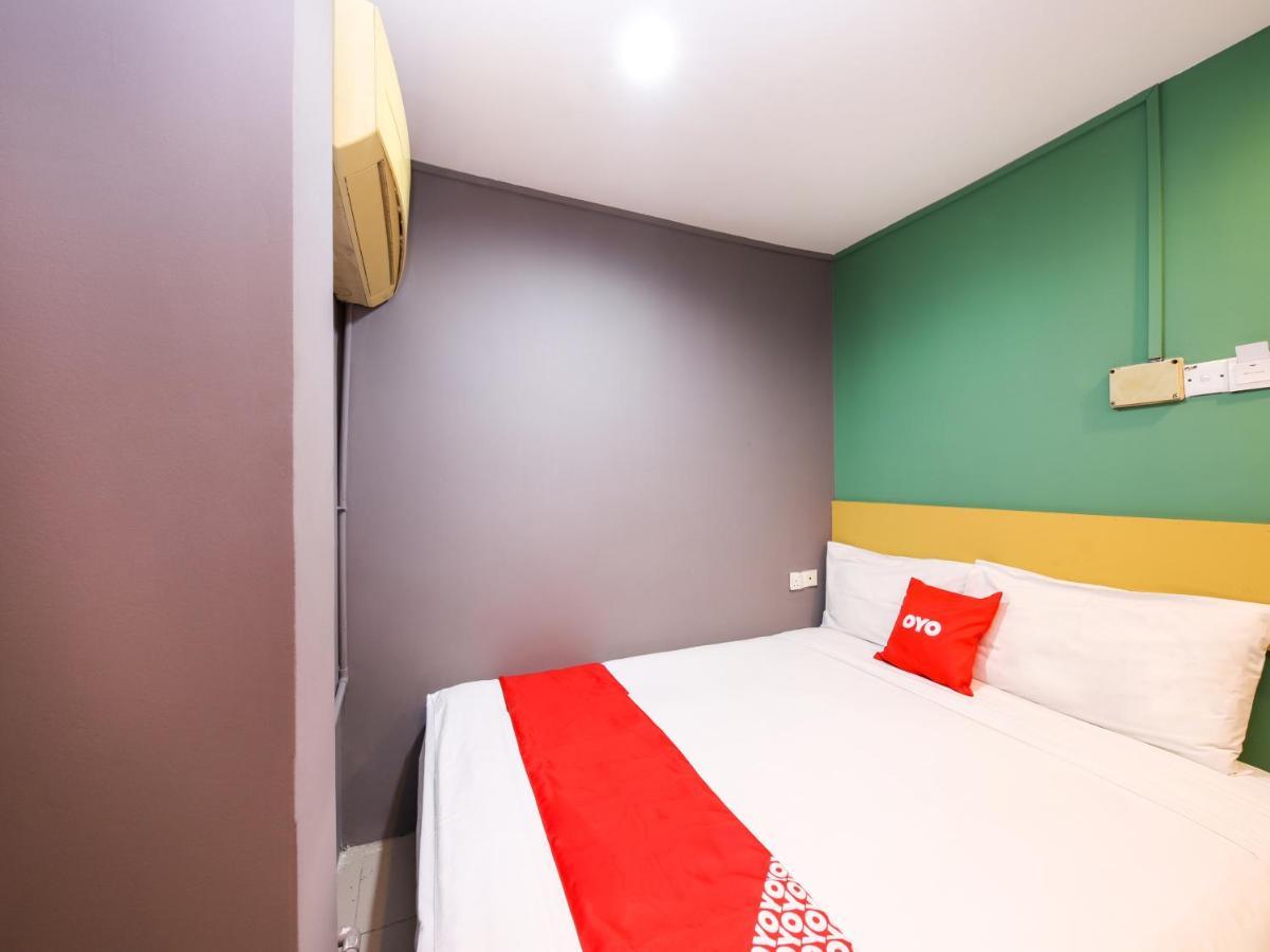 Oyo 89688 Alor Street Hotel Куала-Лумпур Экстерьер фото