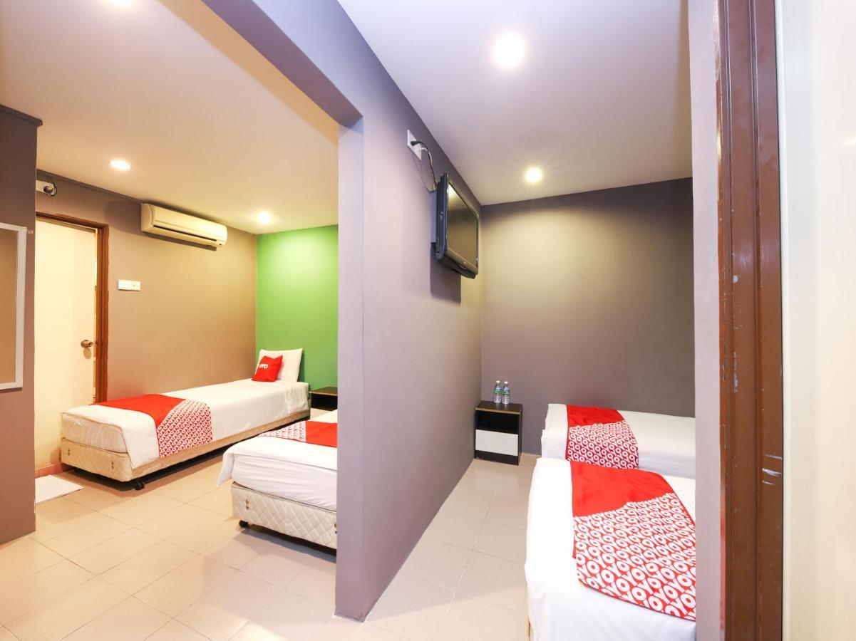 Oyo 89688 Alor Street Hotel Куала-Лумпур Экстерьер фото